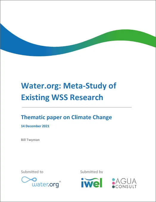 thematic paper on climate change thumbnail