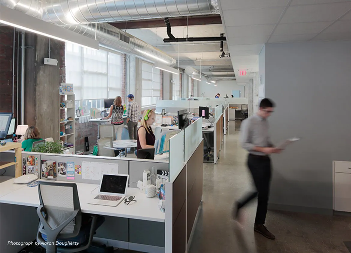 Water.org headquarters in Kansas City, Missouri