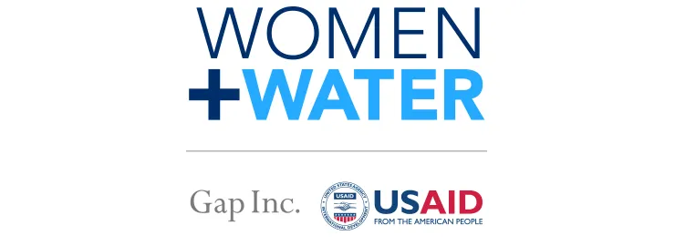 Women + Water — Gap, USAID